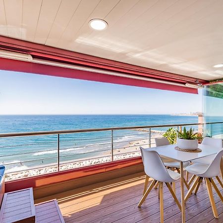 Paradise Suites Buenavista Beach Fuengirola Esterno foto