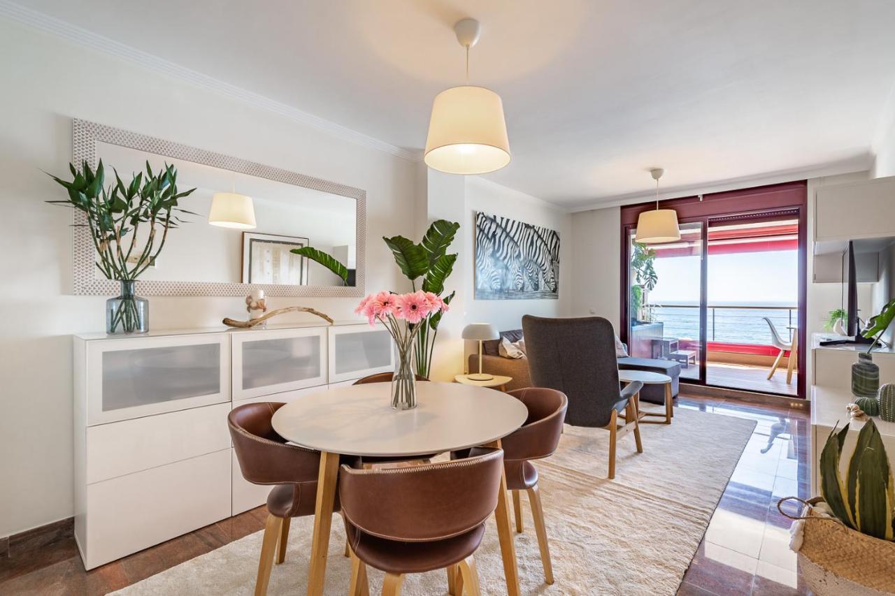 Paradise Suites Buenavista Beach Fuengirola Esterno foto