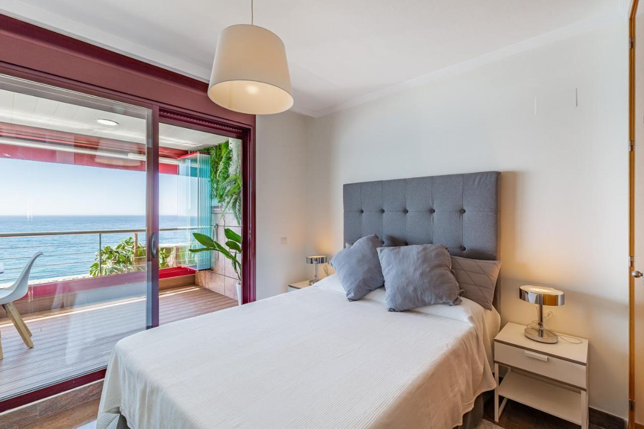 Paradise Suites Buenavista Beach Fuengirola Esterno foto