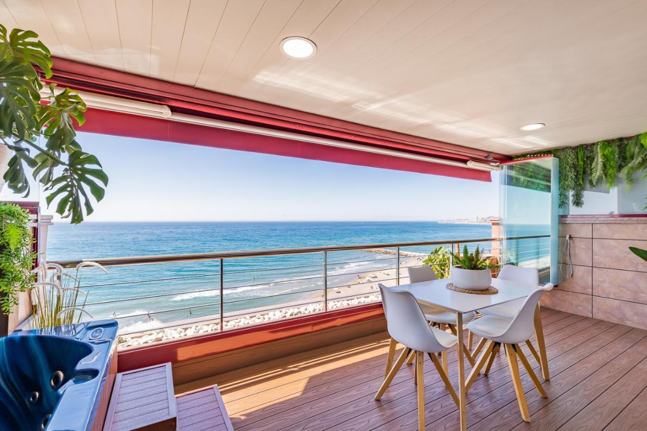 Paradise Suites Buenavista Beach Fuengirola Esterno foto