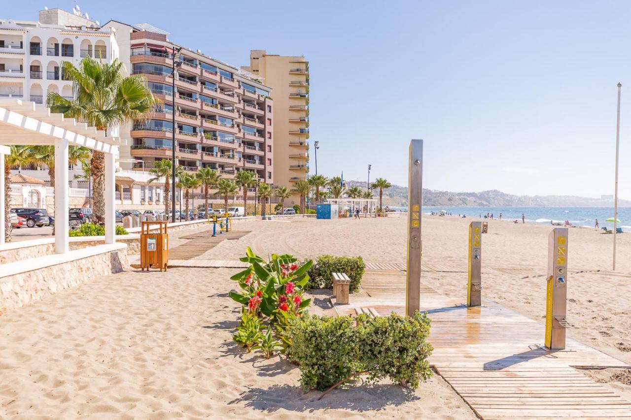 Paradise Suites Buenavista Beach Fuengirola Esterno foto