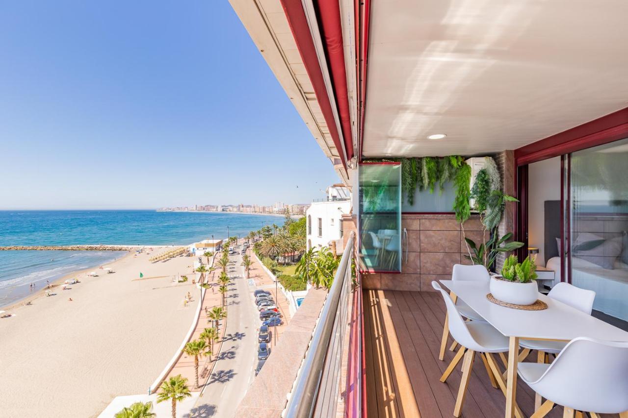 Paradise Suites Buenavista Beach Fuengirola Esterno foto