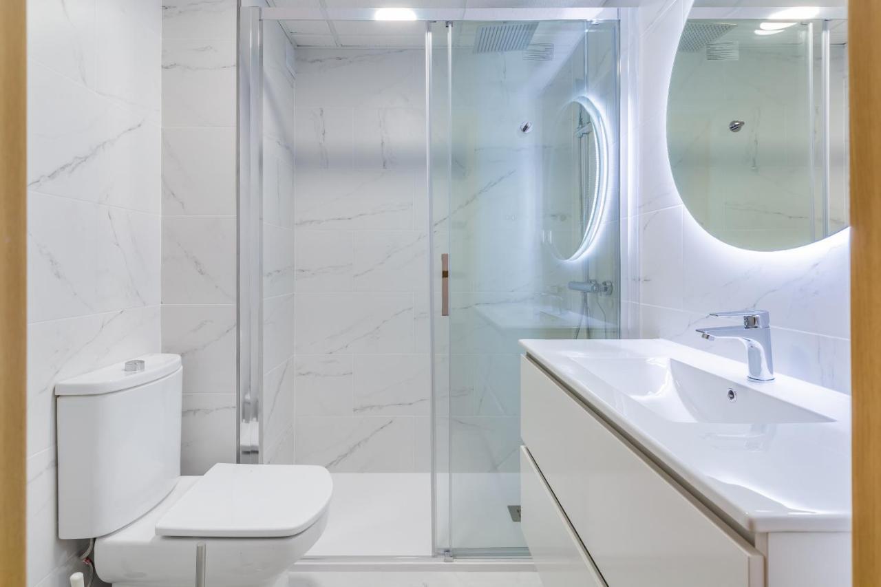 Paradise Suites Buenavista Beach Fuengirola Esterno foto