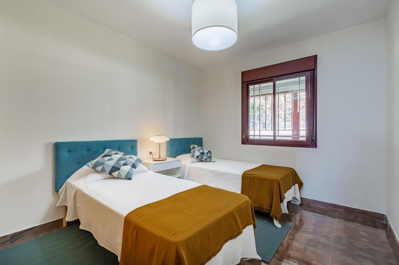 Paradise Suites Buenavista Beach Fuengirola Camera foto