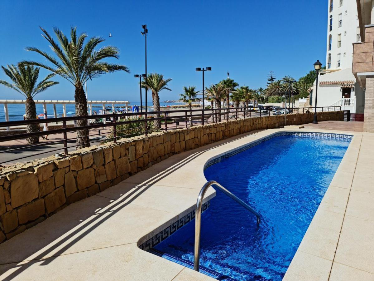 Paradise Suites Buenavista Beach Fuengirola Esterno foto