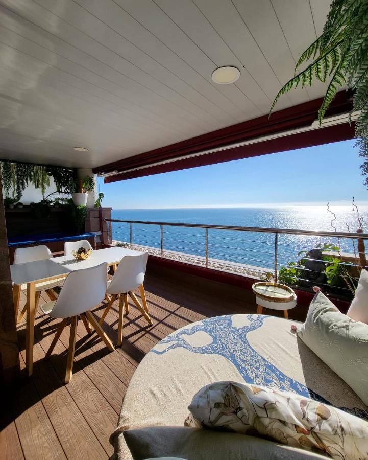 Paradise Suites Buenavista Beach Fuengirola Esterno foto