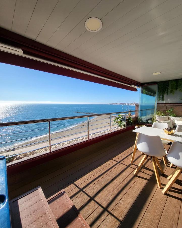 Paradise Suites Buenavista Beach Fuengirola Esterno foto