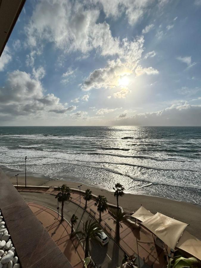 Paradise Suites Buenavista Beach Fuengirola Esterno foto