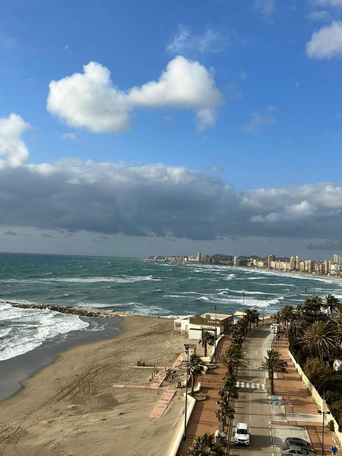 Paradise Suites Buenavista Beach Fuengirola Esterno foto