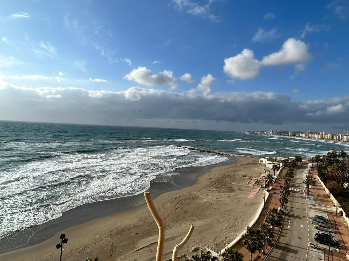 Paradise Suites Buenavista Beach Fuengirola Esterno foto