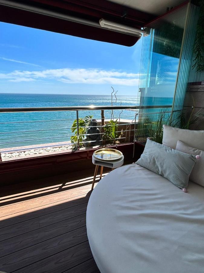 Paradise Suites Buenavista Beach Fuengirola Esterno foto