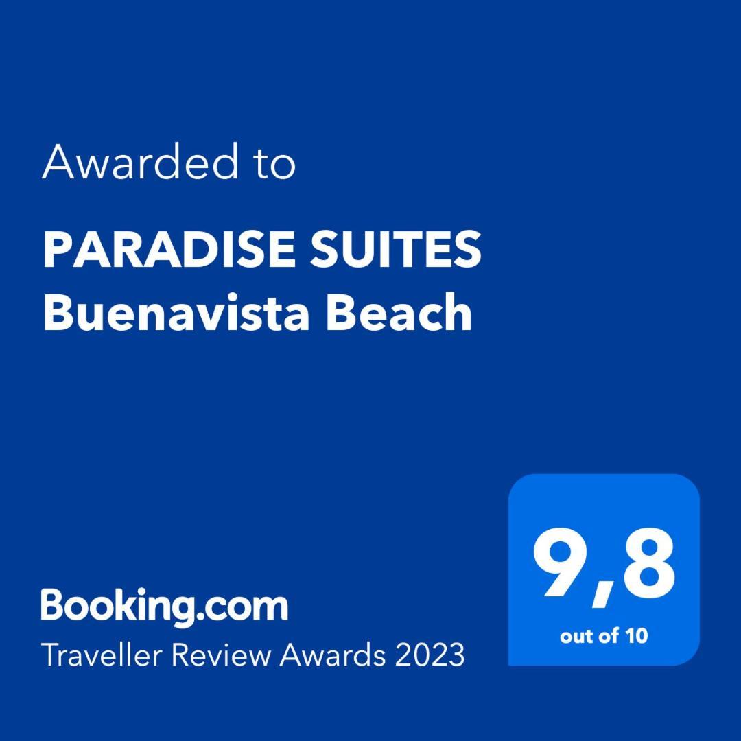 Paradise Suites Buenavista Beach Fuengirola Esterno foto
